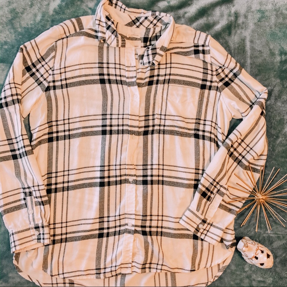 🖤America Eagle flannel🖤